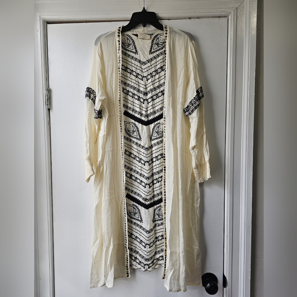 Muche et Muchette Kimono